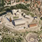 Η AI μεταμορφώνει το Google Earth και μπορείς να δείς τον Παρθενώνα πριν 2500 χρόνια