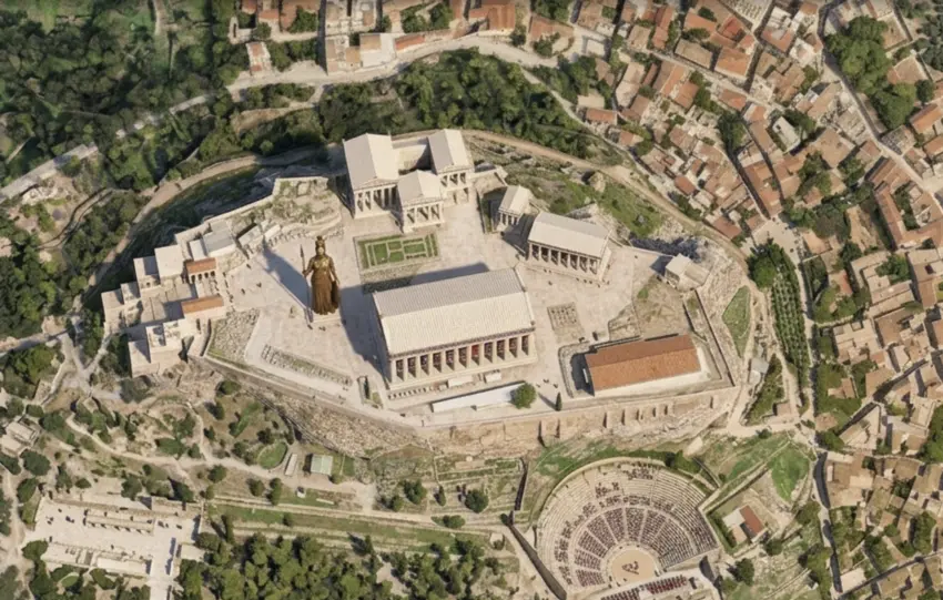 Το Nano Banana 2 φτάνει στο Google Earth - τι μπορείς πλέον να δημιουργήσεις