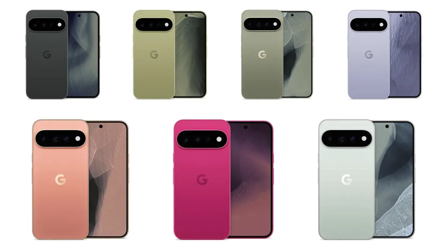 Τα νέα Google Pixel 11 θα καθορίσει την αισθητική των smartphones της επόμενης ημέρας 1 Διαρροή της Amazon αποκαλύπτει τις τιμές και τα χρώματα της σειράς Google Pixel 11