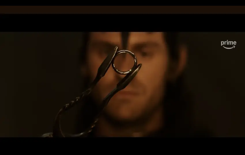 Το Ένα Δαχτυλίδι σφυρηλατείται: Το trailer του The Rings of Power που ανατριχιάζει