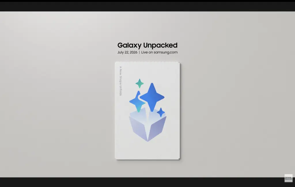 Samsung Galaxy Unpacked: Αποκαλύπτονται σήμερα Z Fold 8 και Z Flip 8 και ένα τρίτο foldable