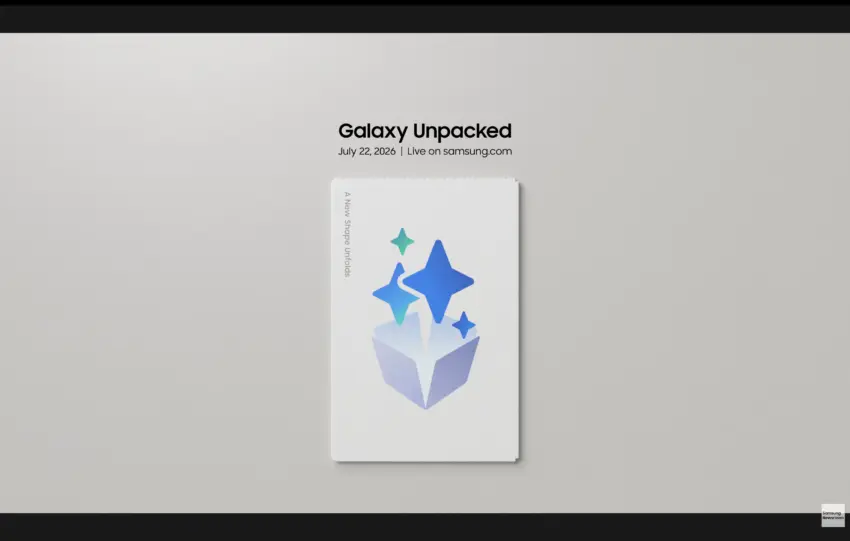 Όλα όσα θα δούμε στο καλοκαιρινό Samsung Galaxy Unpacked