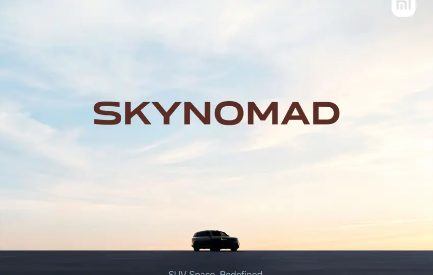 Όλες οι πληροφορίες για το νέο ηλεκτρικό SUV Sky Nomad της Xiaomi