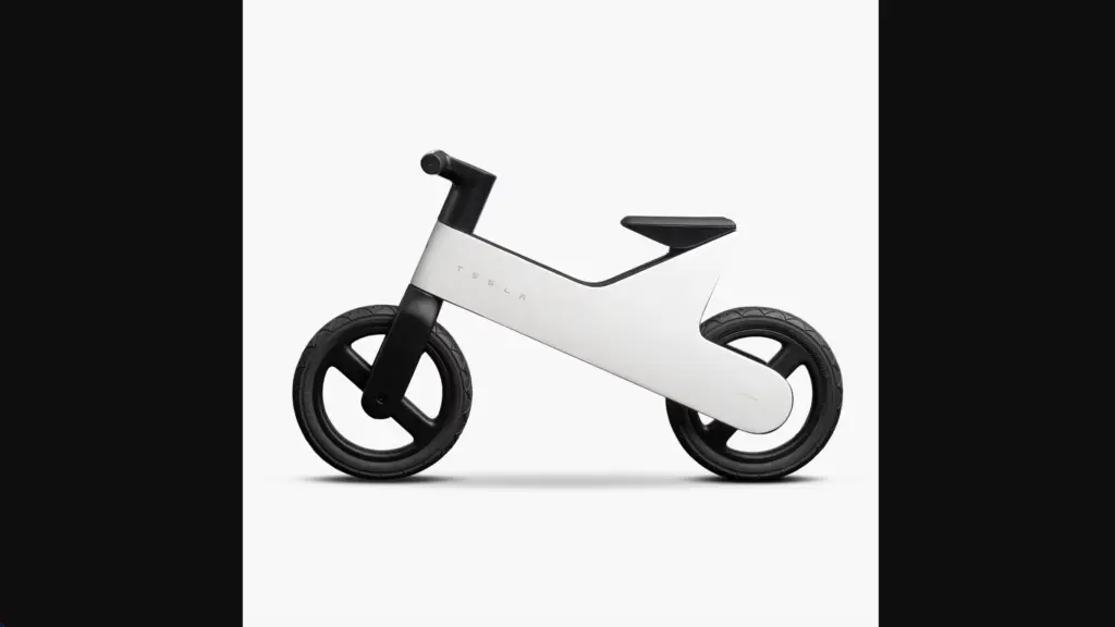 Ο Elon Musk τους θέλει πελάτες από τα 2: Το Bike της Tesla εξαντλήθηκε αστραπιαία