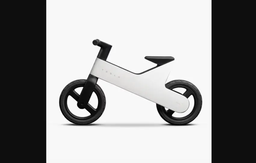 Tesla Balance Bike: Γιατί όλοι πληρώνουν 225 δολάρια για ένα ποδήλατο χωρίς κίνηση