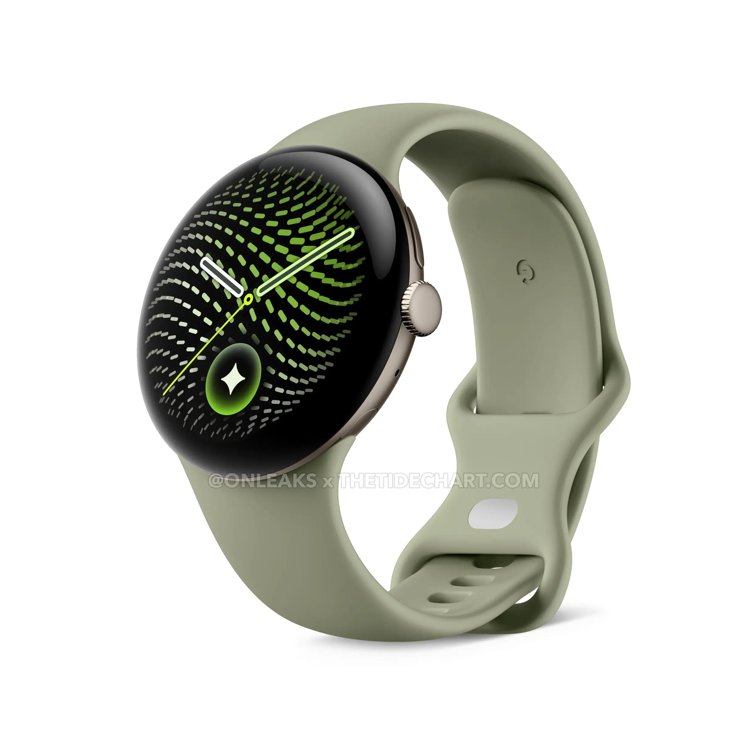 Το GOOGLE Pixel Watch 5 μόλις διέρρευσε ολόκληρο — και το ένα χρώμα θα το θέλουν όλοι
