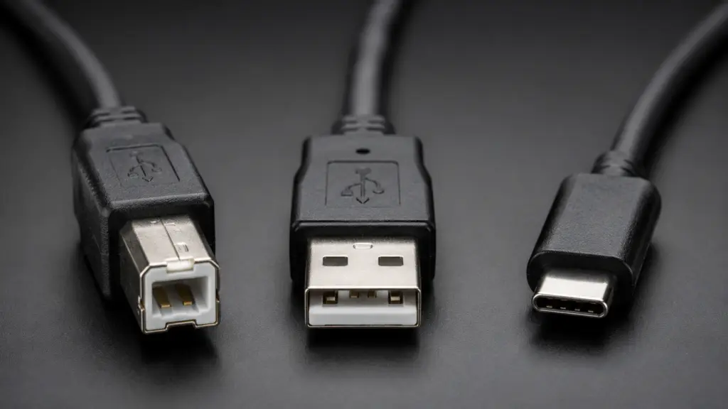 Η αλήθεια για το USB: Δεν περάσαμε ποτέ απευθείας από το USB A στο C