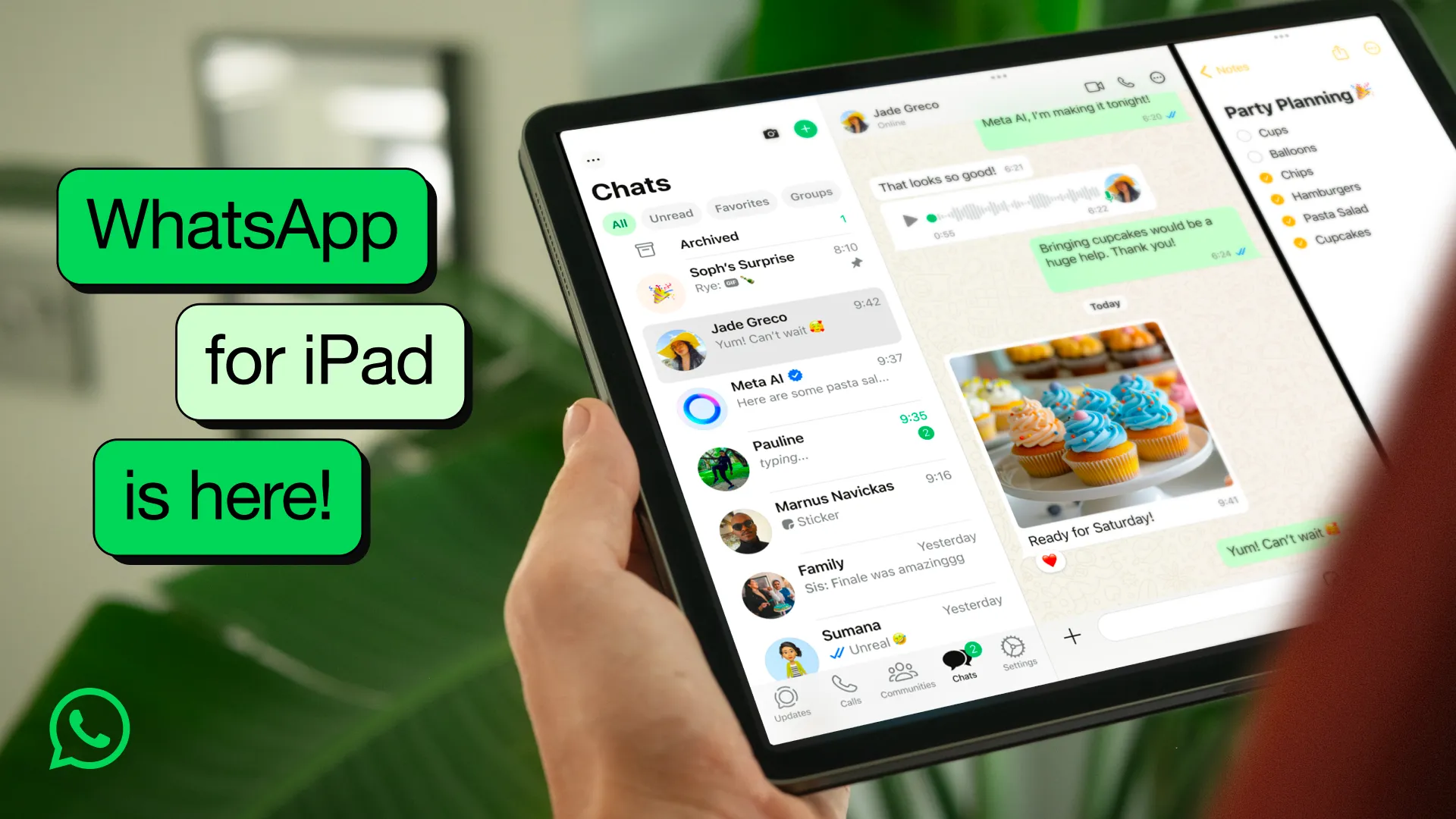 Το WhatsApp αλλάζει τα πάντα στο αυτοκίνητο και δεν θα χρειάζεται να αγγίξεις το κινητό 2 Η Meta ξαναφτιάχνει το WhatsApp για το αυτοκίνητο — δείτε τι μπορεί να κάνει τώρα