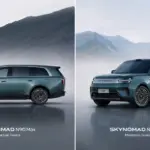 Η Xiaomi αποκαλύπτει το SkyNomad το SUV που θυμίζει Range Rover