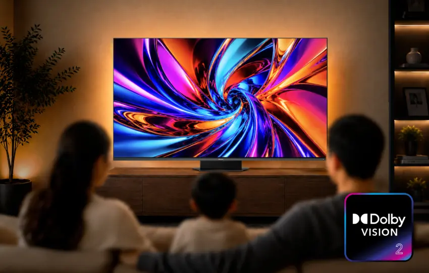 Το Dolby Vision 2 έρχεται πρώτα σε αυτές τις τηλεοράσεις