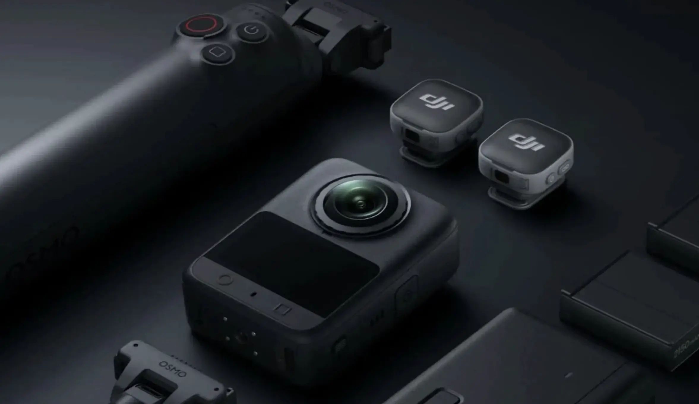 Η DJI λύνει το μεγαλύτερο πρόβλημα των 360 καμερών με την Osmo 360 II 2 Η DJI λύνει επιτέλους το μεγαλύτερο πρόβλημα των καμερών 360 μοιρών