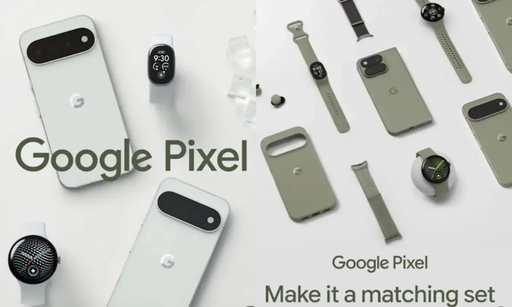 Η Google αποκάλυψε κατά λάθος συσκευή που δεν έχει ανακοινώσει ποτέ