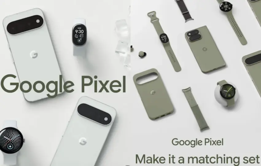 Η Google αποκάλυψε κατά λάθος συσκευή που δεν έχει ανακοινώσει ποτέ