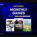 PlayStation Plus Σεπτεμβρίου 2026: Αυτά είναι τα δωρεάν παιχνίδια