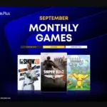 PlayStation Plus Σεπτεμβρίου 2026: Αυτά είναι τα δωρεάν παιχνίδια