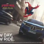 BMW: Αντιδράσεις για τη διαφήμιση Spider-Man στις οθόνες των οχημάτων