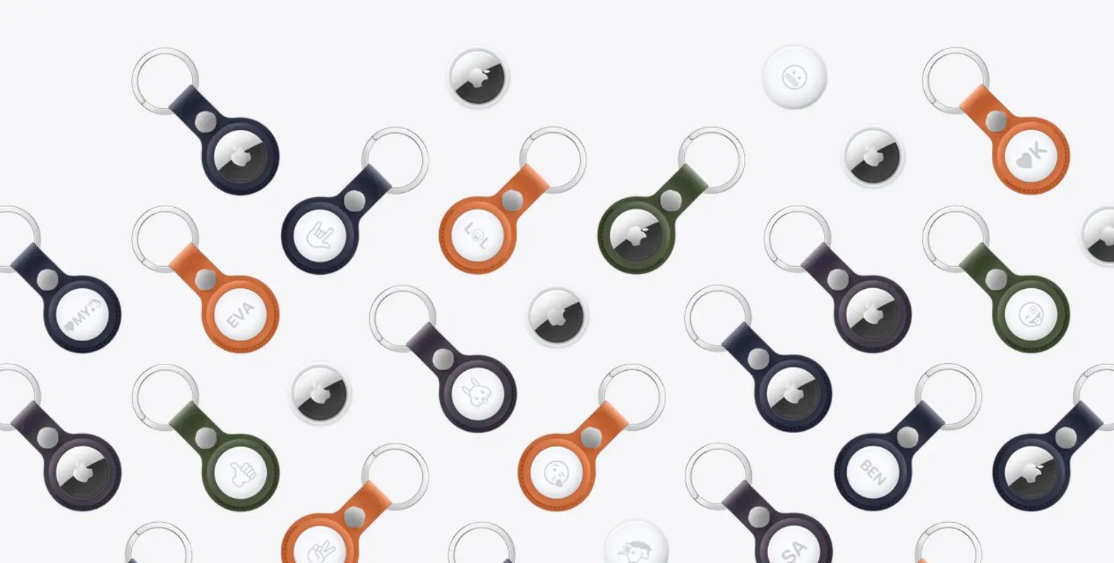 Apple AirTags: Τα υπέρ και τα κατά που πρέπει να γνωρίζετε πριν αγοράσετε 4 Apple AirTags: Τα υπέρ και τα κατά που πρέπει να γνωρίζετε πριν αγοράσετε