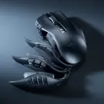 Razer Naga V3 Pro: Το θρυλικό MMO ποντίκι επιστρέφει αναβαθμισμένο