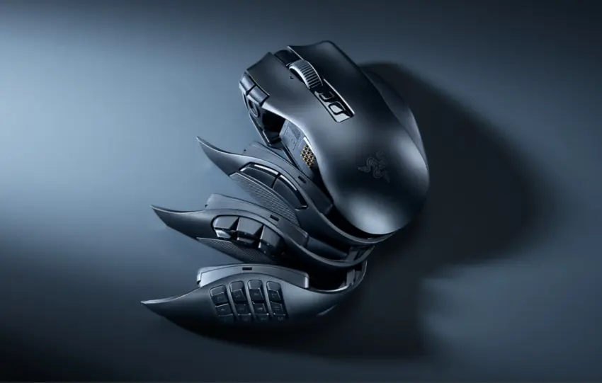 Razer Naga V3 Pro: Το θρυλικό MMO ποντίκι επιστρέφει αναβαθμισμένο