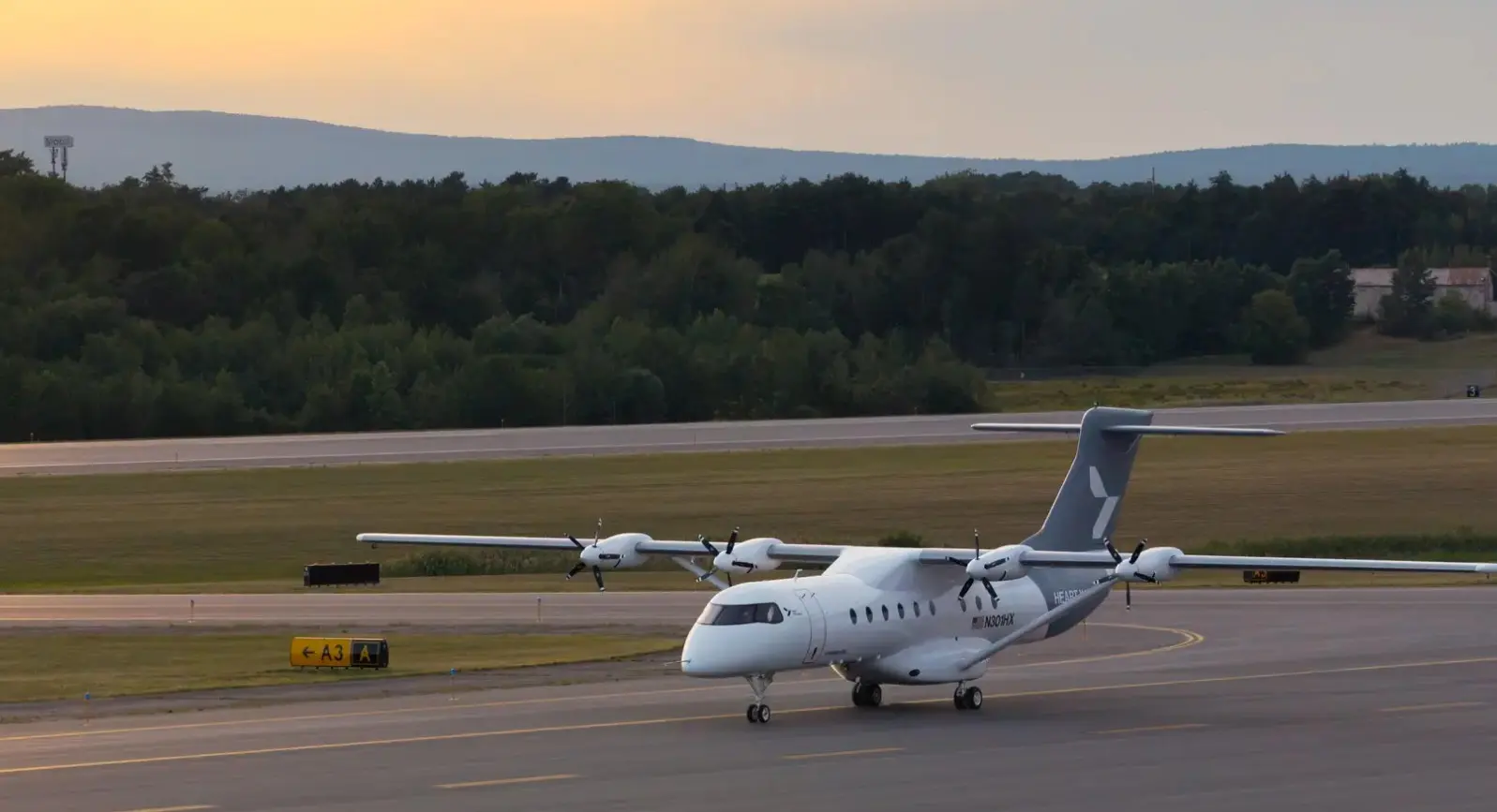 Heart Aerospace: Πέταξε το μεγαλύτερο ηλεκτρικό αεροσκάφος που κατασκευάστηκε ποτέ 2 Heart Aerospace: Πέταξε το μεγαλύτερο ηλεκτρικό αεροσκάφος που κατασκευάστηκε ποτέ