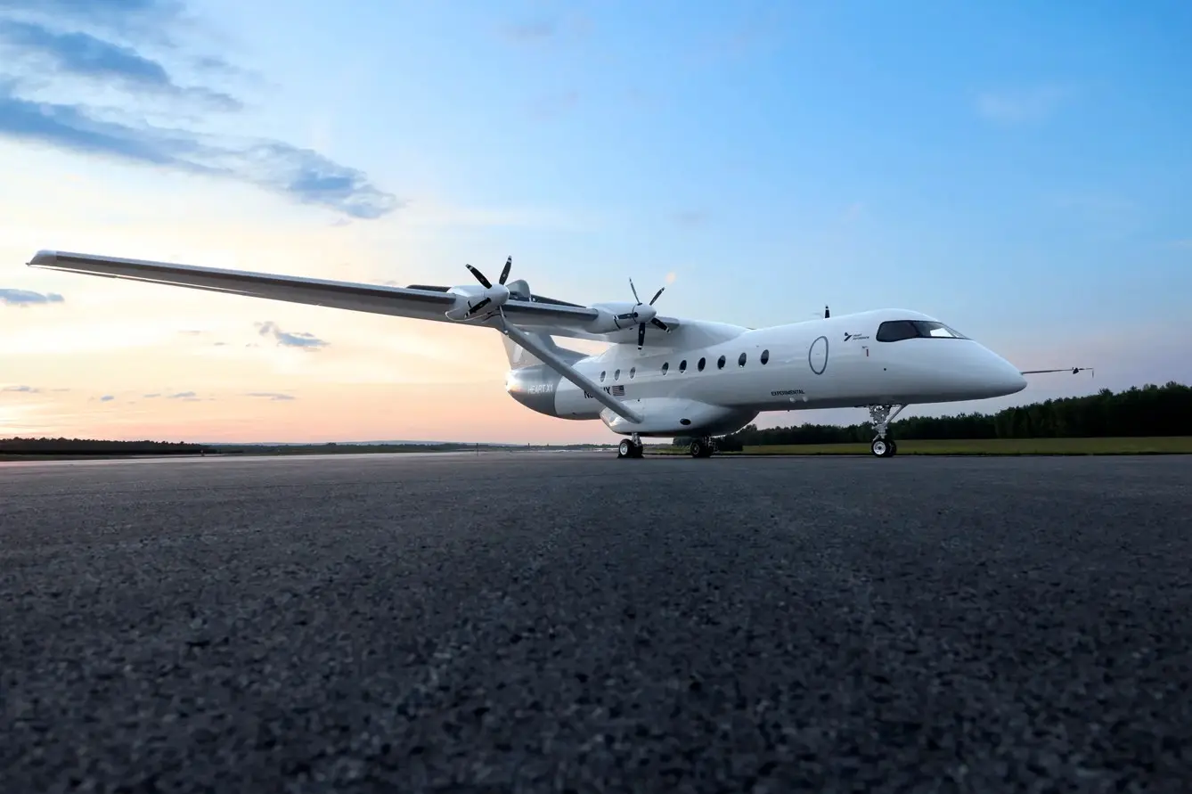 Heart Aerospace: Πέταξε το μεγαλύτερο ηλεκτρικό αεροσκάφος που κατασκευάστηκε ποτέ 3 Heart Aerospace: Πέταξε το μεγαλύτερο ηλεκτρικό αεροσκάφος που κατασκευάστηκε ποτέ