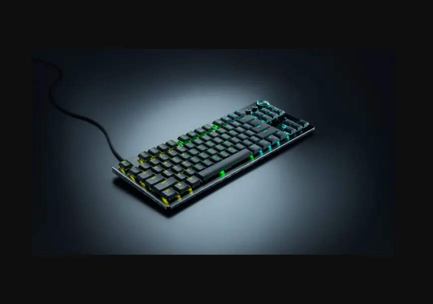 Razer Huntsman V3 Pro: Το πρώτο low-profile analog optical πληκτρολόγιο esports
