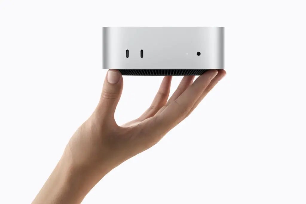 Μόλις αποκαλύφθηκε το νέο Mac mini με M6 και M5 Pro