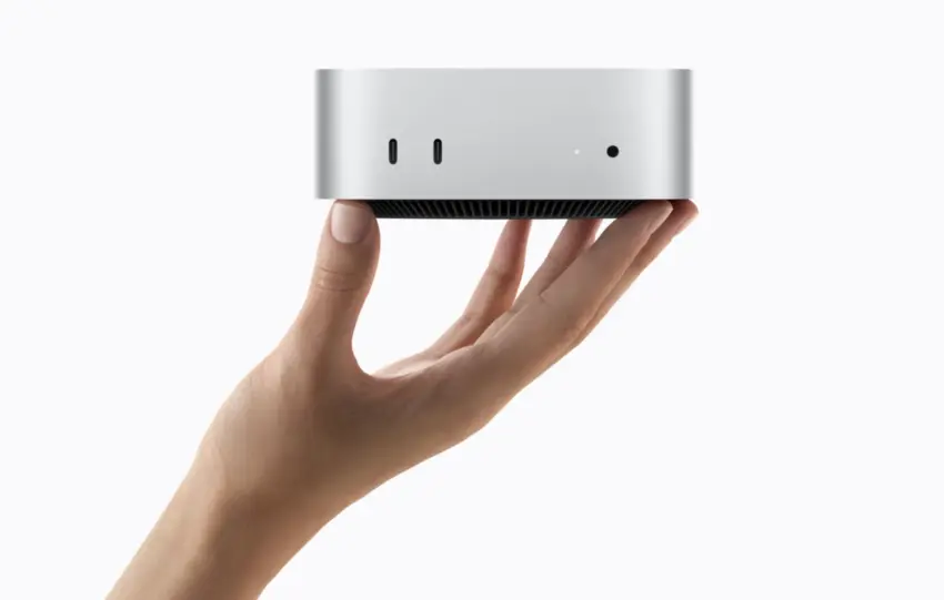 Μόλις αποκαλύφθηκε το νέο Mac mini με M6 και M5 Pro