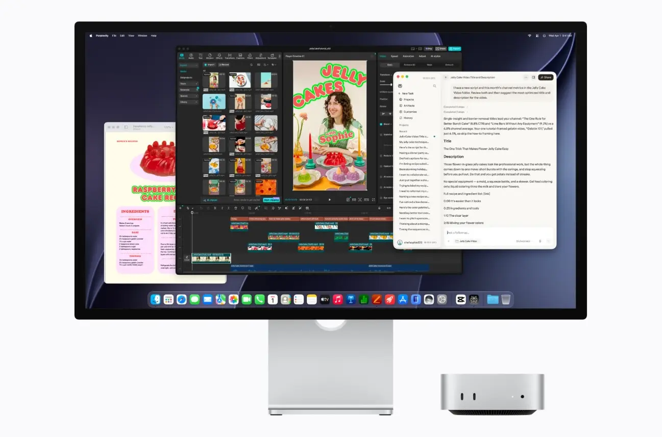Γιατί το φθηνότερο Mac mini έχει το νεότερο τσιπ και το ακριβότερο όχι