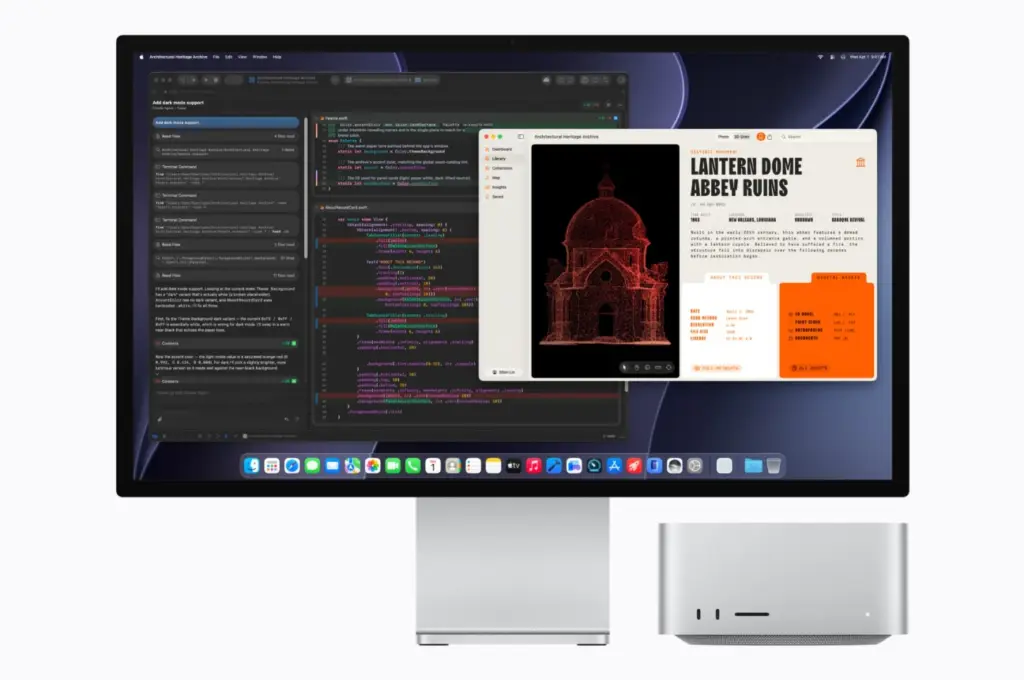 Νέο Mac Studio με M5 Max και M5 Ultra: Το ισχυρότερο Mac για on-device AI