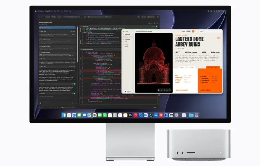 Νέο Mac Studio με M5 Max και M5 Ultra: Το ισχυρότερο Mac για on-device AI
