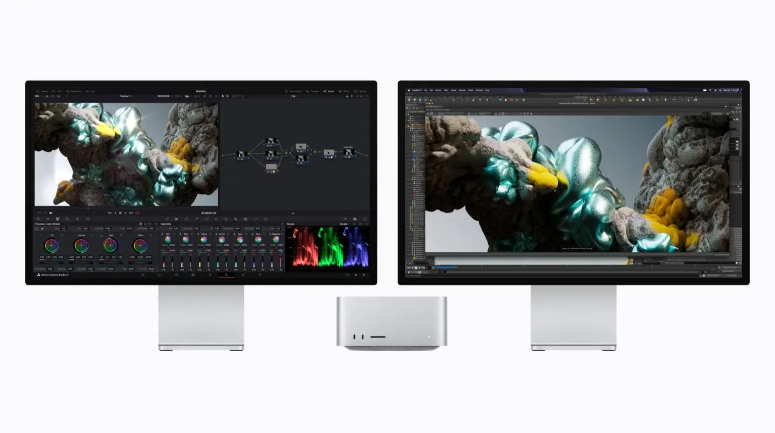 Νέο Mac Studio με M5 Max και M5 Ultra: Το ισχυρότερο Mac για on-device AI 3 Νέο Mac Studio με M5 Max και M5 Ultra: Το ισχυρότερο Mac για on-device AI
