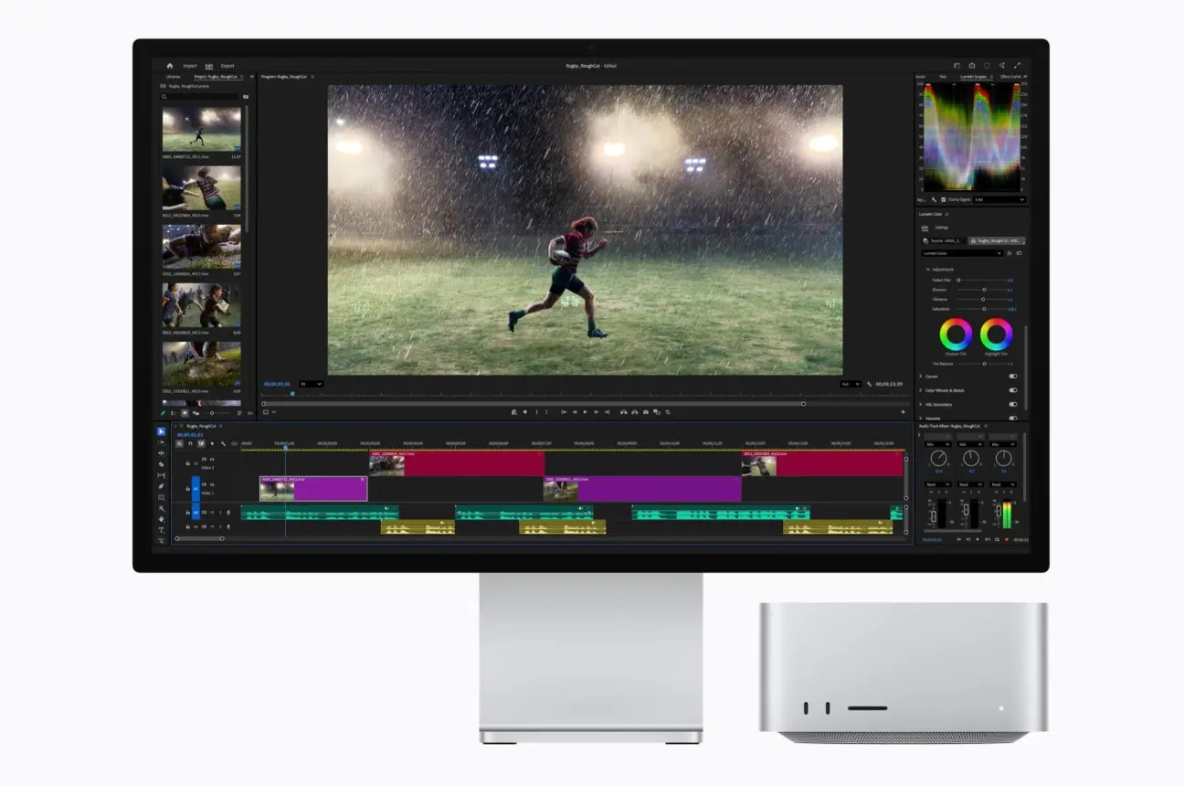 Νέο Mac Studio με M5 Max και M5 Ultra: Το ισχυρότερο Mac για on-device AI 5 Νέο Mac Studio με M5 Max και M5 Ultra: Το ισχυρότερο Mac για on-device AI