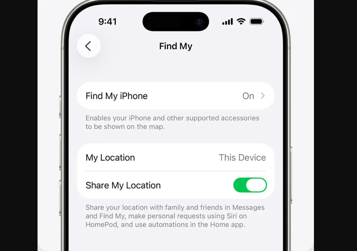 Find My iPhone: Πότε πρέπει να το απενεργοποιήσετε και πότε όχι 3 Find My iPhone: Πότε πρέπει να το απενεργοποιήσετε και πότε όχι