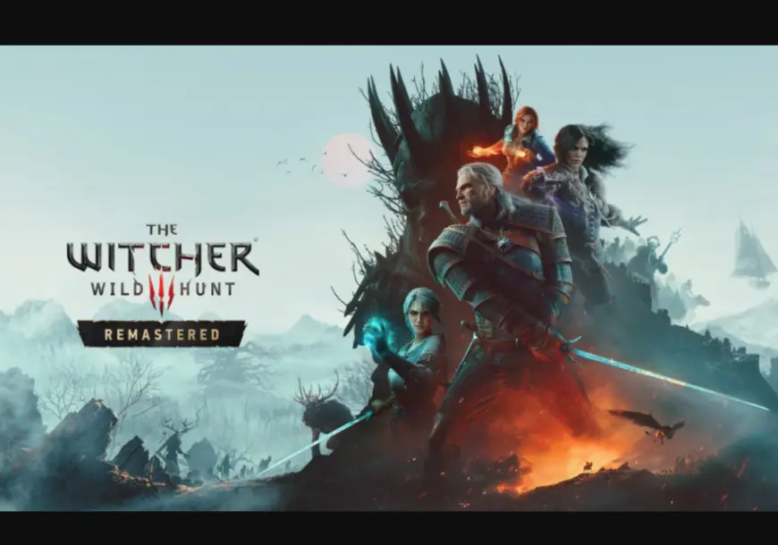 Έντεκα χρόνια μετά, το The Witcher 3 επιστρέφει και σας δίνει λόγο να ξαναρχίσετε