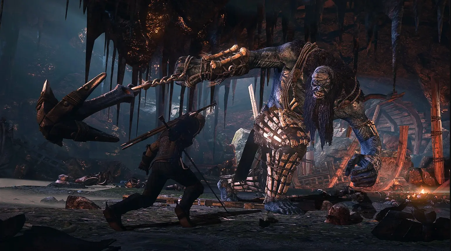 Έντεκα χρόνια μετά, το The Witcher 3 επιστρέφει και σας δίνει λόγο να ξαναρχίσετε 5 Έντεκα χρόνια μετά, το The Witcher 3 επιστρέφει και σας δίνει λόγο να ξαναρχίσετε