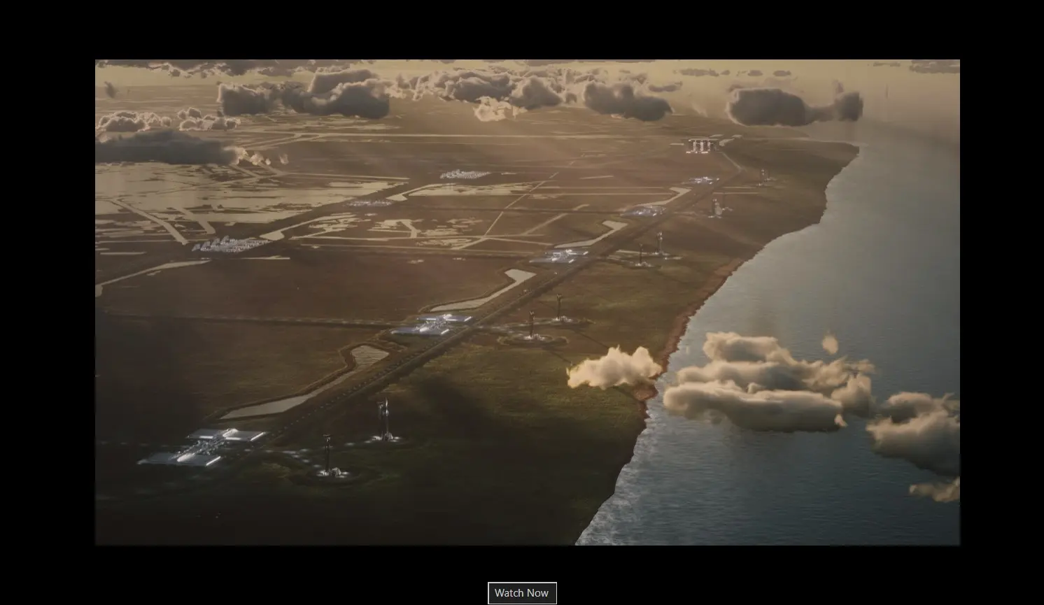 Η SpaceX χτίζει τη μεγαλύτερη βάση εκτοξεύσεων στην ιστορία της