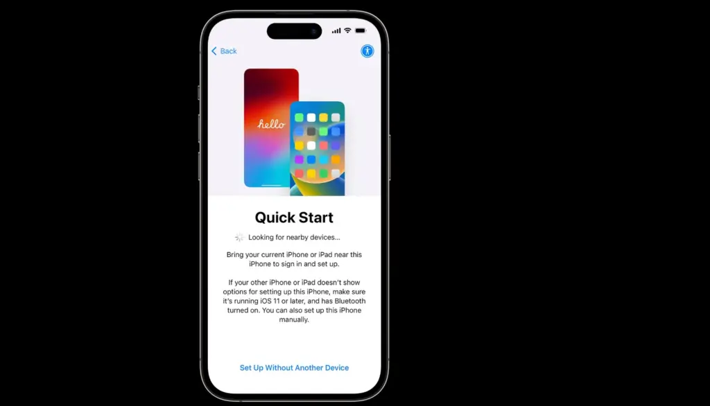 iPhone: Πώς να μεταφέρετε όλα τα δεδομένα σας σε νέα συσκευή