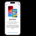 iPhone: Πώς να μεταφέρετε όλα τα δεδομένα σας σε νέα συσκευή