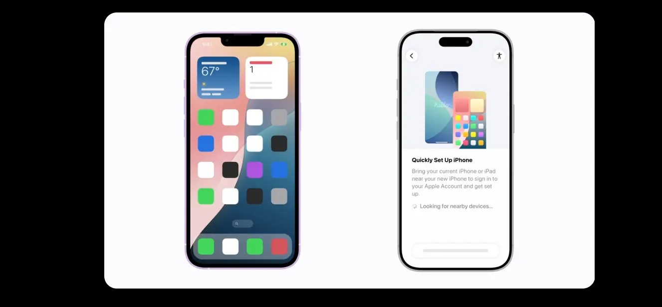 iPhone: Πώς να μεταφέρετε όλα τα δεδομένα σας σε νέα συσκευή