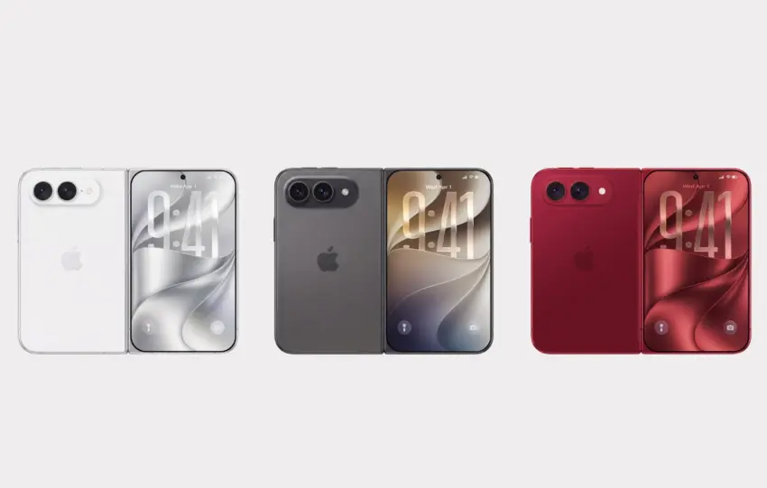iPhone Ultra: Διαρροή για τα χρώματα που διχάζει τους πάντες