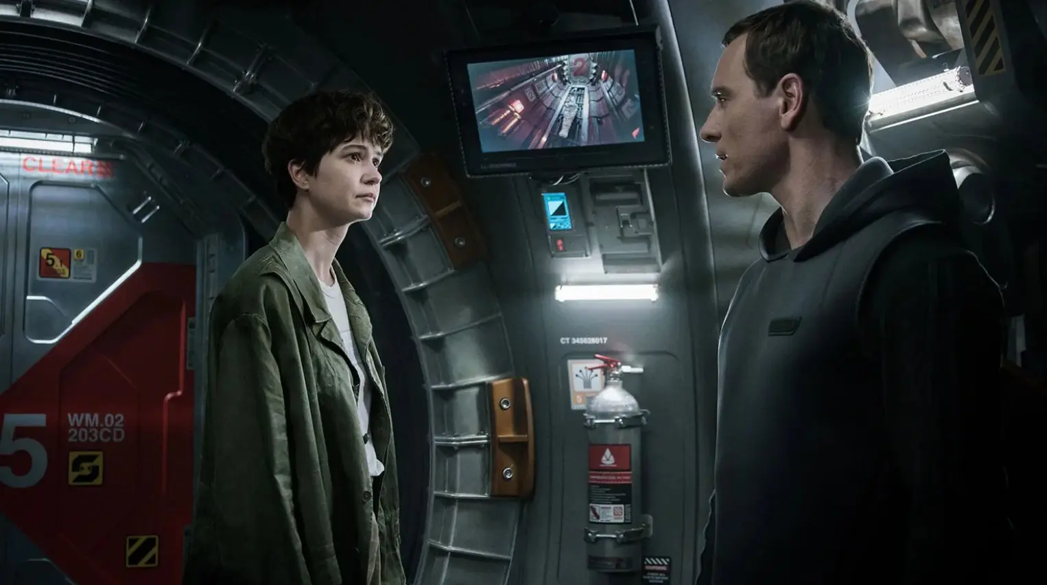 Alien: Η νέα ταινία θα εστιάζει στον David του Michael Fassbender