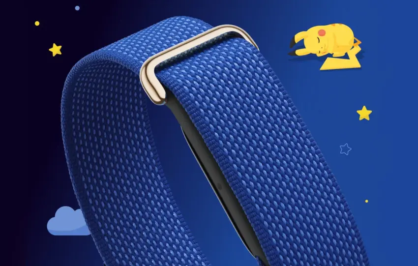 Fitbit Air Pokémon Sleep: Όταν ο ύπνος σας γίνεται παιχνίδι