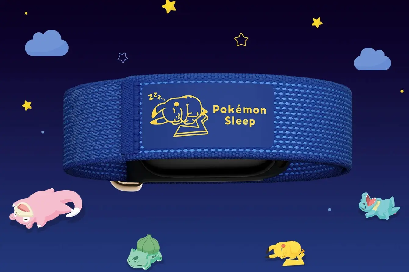Fitbit Air Pokémon Sleep: Όταν ο ύπνος σας γίνεται παιχνίδι 1 Fitbit Air Pokémon Sleep: Όταν ο ύπνος σας γίνεται παιχνίδι