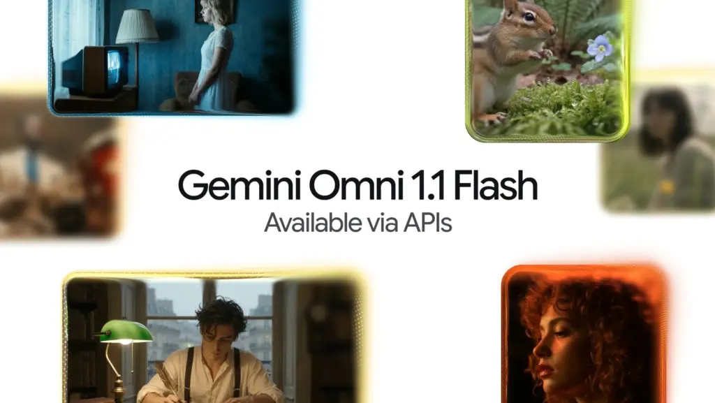 Gemini Omni 1.1: Ορίστε το πρώτο και το τελευταίο καρέ, τα υπόλοιπα τα κάνει μόνο του