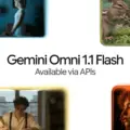 Gemini Omni 1.1: Ορίστε το πρώτο και το τελευταίο καρέ, τα υπόλοιπα τα κάνει μόνο του