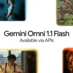 Gemini Omni 1.1: Ορίστε το πρώτο και το τελευταίο καρέ, τα υπόλοιπα τα κάνει μόνο του