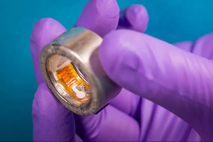Το smart ring που μετατρέπει τον ιδρώτα σας σε πλήρη εργαστηριακή ανάλυση 5 Το smart ring που μετατρέπει τον ιδρώτα σας σε πλήρη εργαστηριακή ανάλυση