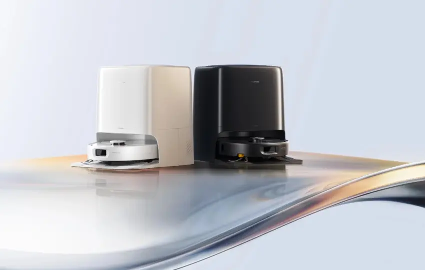 Roborock Qrevo 2 Pro:Το robot vacuum που κάνει σχεδόν τα πάντα μόνο του