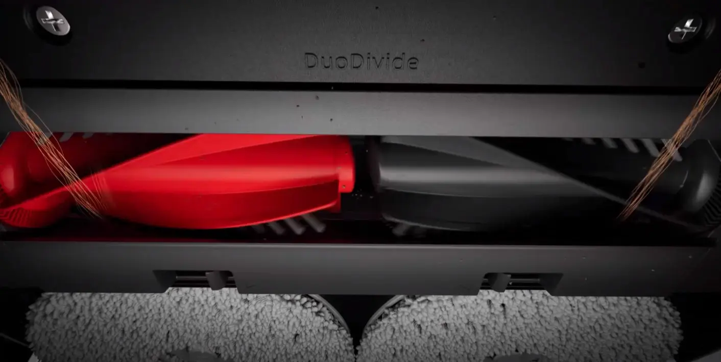 Roborock Qrevo 2 Pro:Το robot vacuum που κάνει σχεδόν τα πάντα μόνο του 2 Roborock Qrevo 2 Pro:Το robot vacuum που κάνει σχεδόν τα πάντα μόνο του